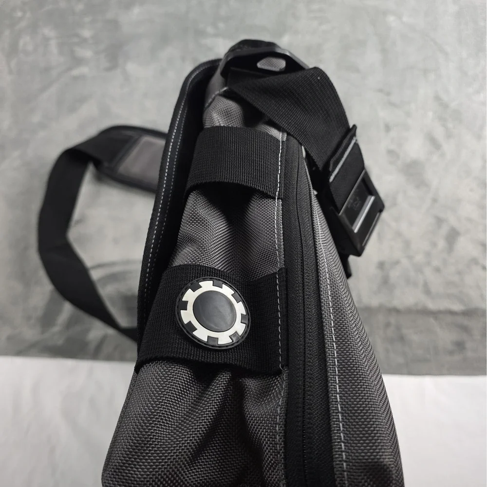 Unbranded Gear Tool Shoulder Bag Made In The USA Heavy Duty Construction...